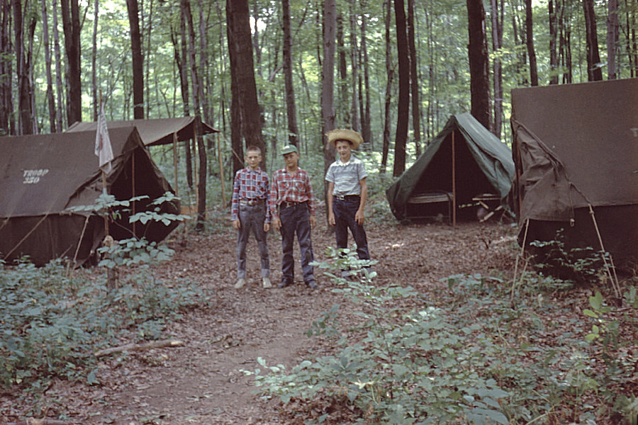 Troop 350 - 1959